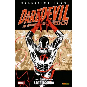 Daredevil El Hombre sin Miedo Vol 11 Arte oscuro